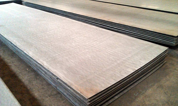 不锈钢复合板的生产方法